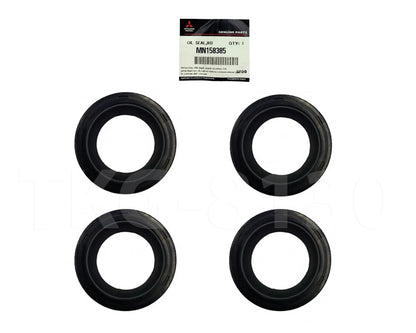 4 x Rocker Cover Oil Seals for Mitsubishi L200 Triton (2015-2022)