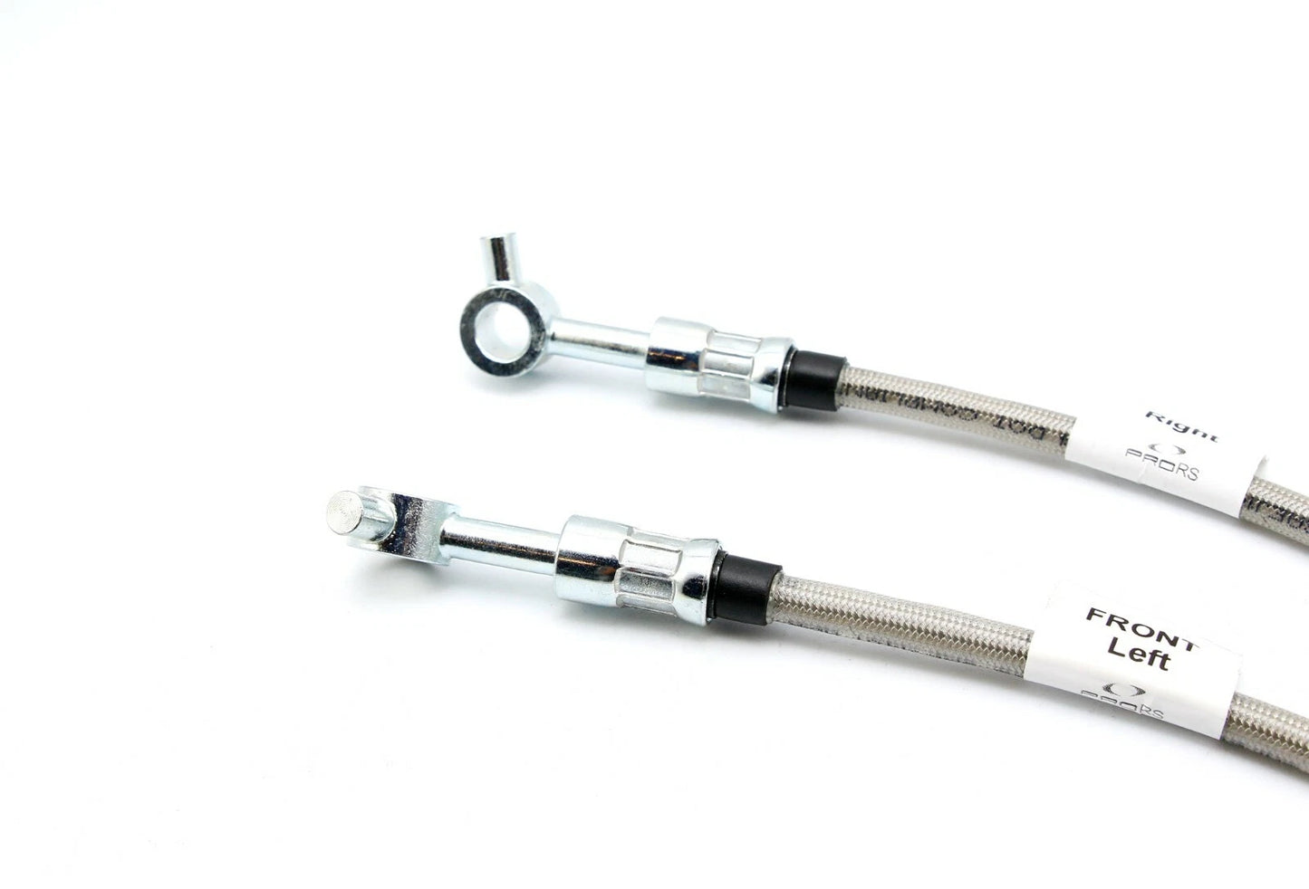 Brake Line Kit for Patrol Y61 GU 3.0TD (No ABS, 2 Inch Lift) (2000-2012)