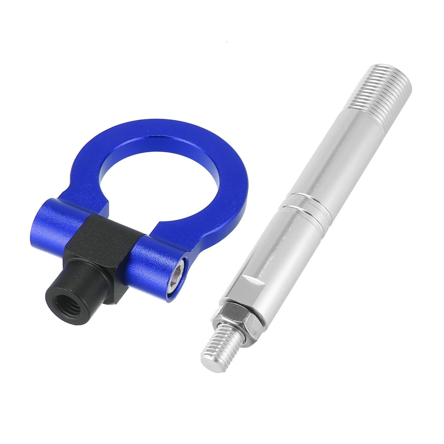 Tow Hook Trailer Ring for Toyota Avanza (2012-2023) - Blue Racing Accessory