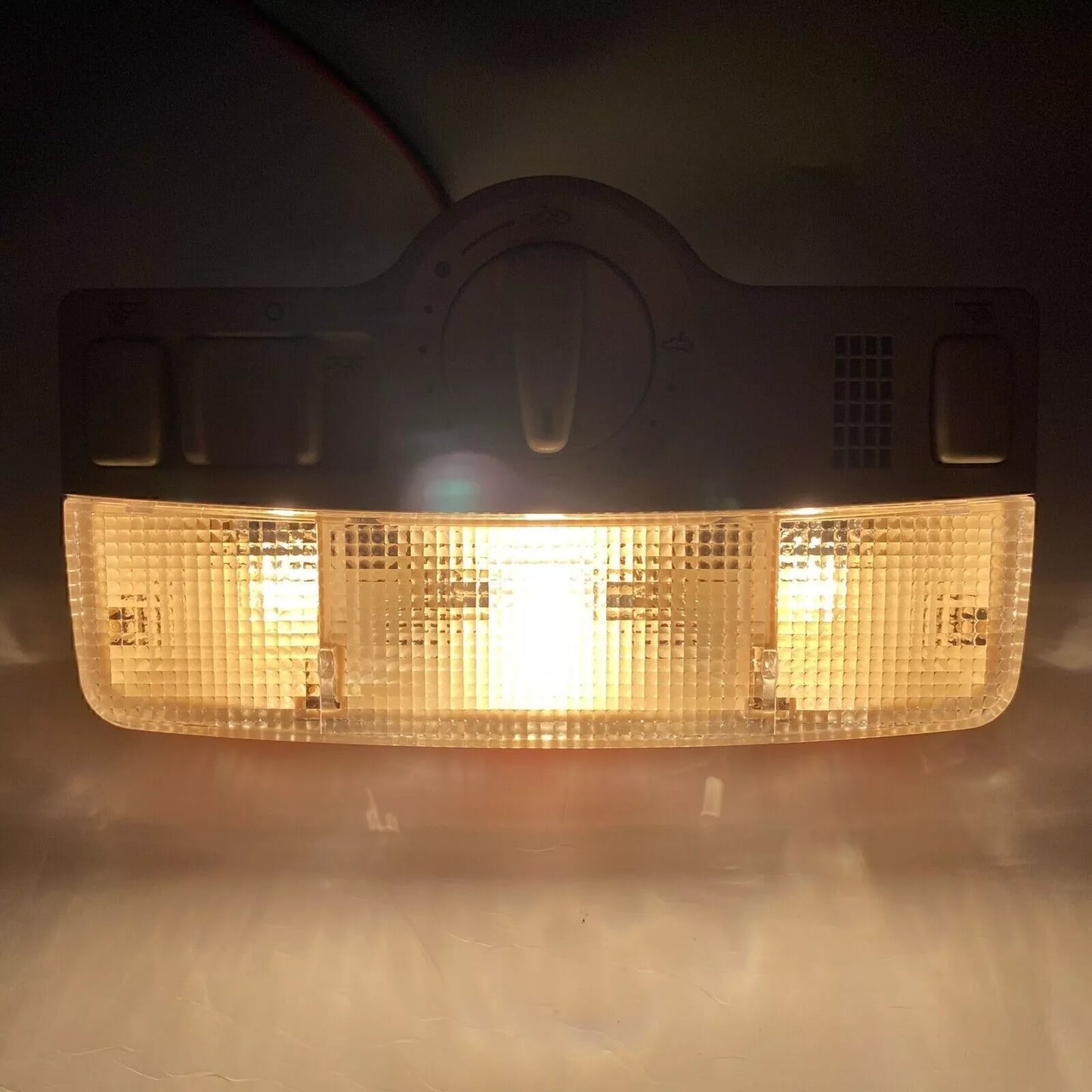 1x Sunroof Reading Light for VW Passat B5, Golf 4, Jetta MK4, Bora (1997-2005)