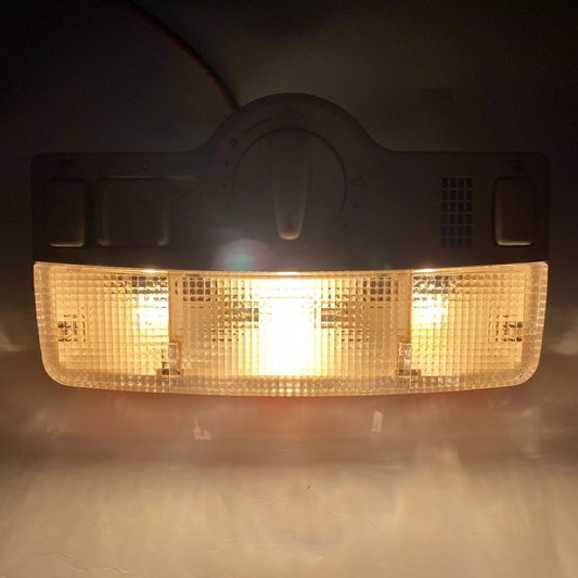 1x Sunroof Reading Light for VW Passat B5, Golf 4, Jetta MK4, Bora (1997-2005)