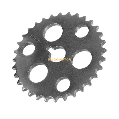 Camshaft Cam Timing Gear Sprocket for Yamaha Warrior 350 YFM350X (1989–2004)