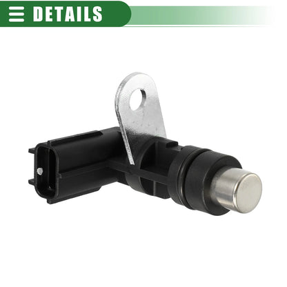 Engine Crankshaft Position Sensor for Dodge Dakota ABS Black (2004-2010)