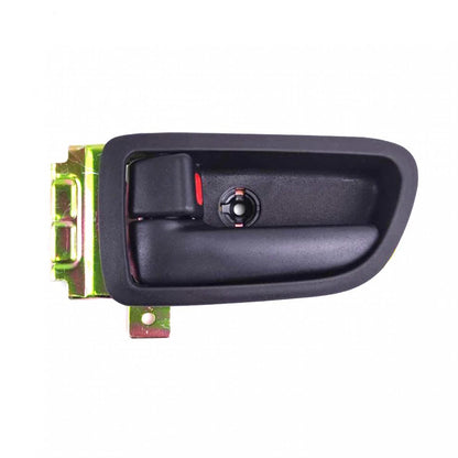 Interior Door Handle Matte BK LH Fits Mazda BT50 Ford Ranger Pickup 2006-11 D06