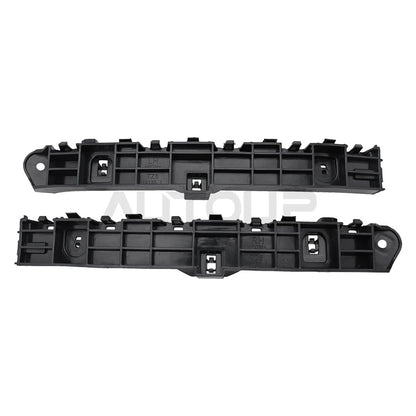 2 x Front bumper driver & passenger fender bracket holder for Acura MDX (2014–2016)