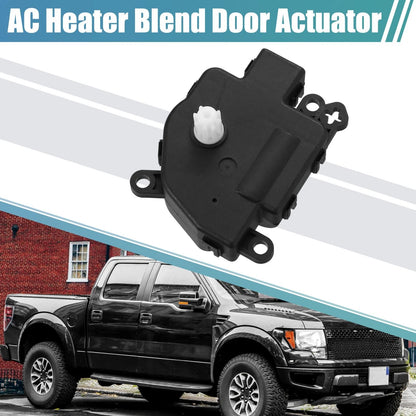 AC Heater Blend Door Actuator for Ford F-150 (2009-2014)