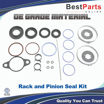 Rack & Pinion Repair Seal Kit for Honda Odyssey (2005–2017)