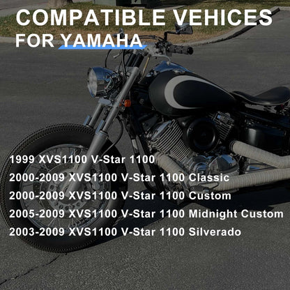 Starter Clutch Kit for Yamaha XVS1100 Silverado (2002–2009)