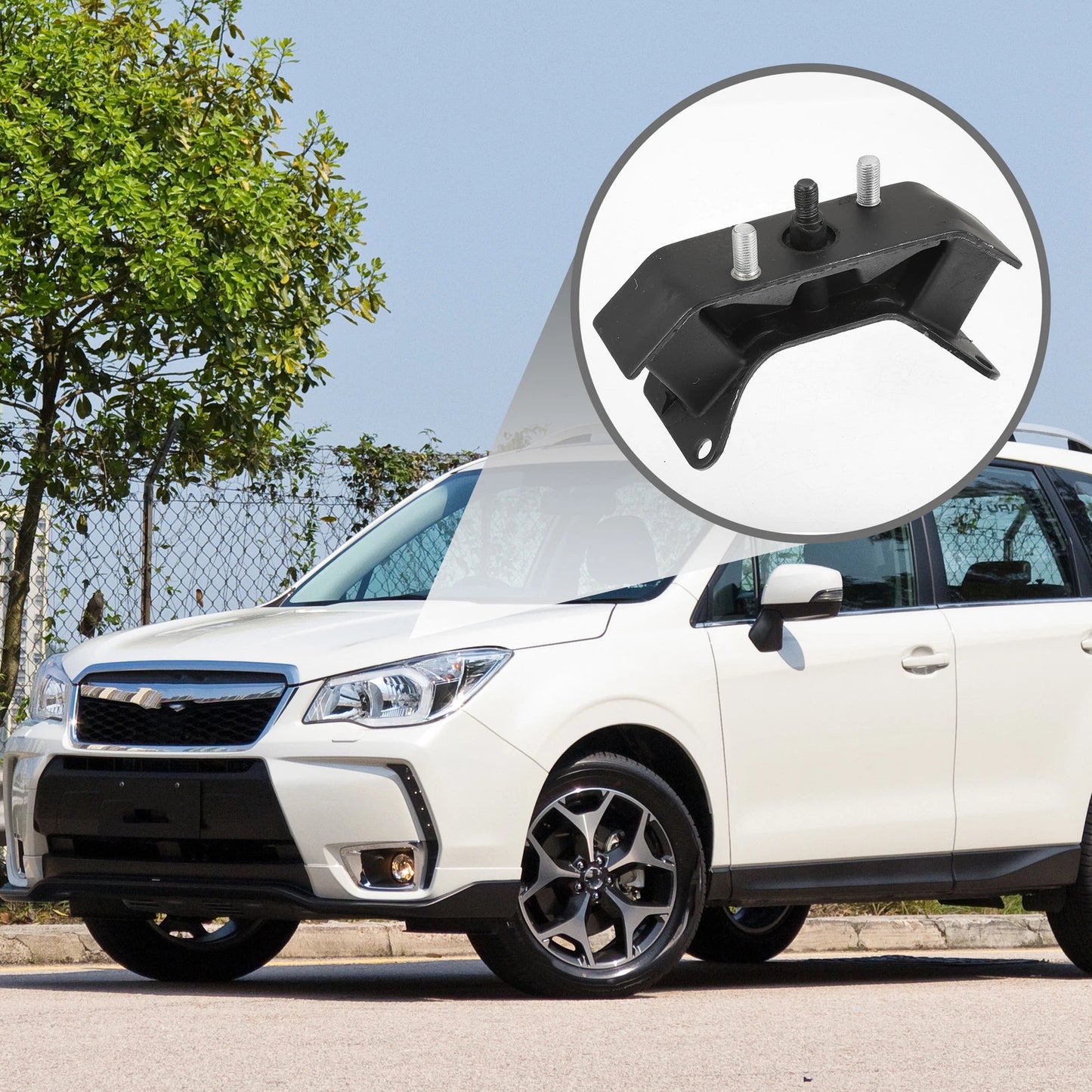 Engine Mount for Subaru Forester 2.5L (2004-2013)