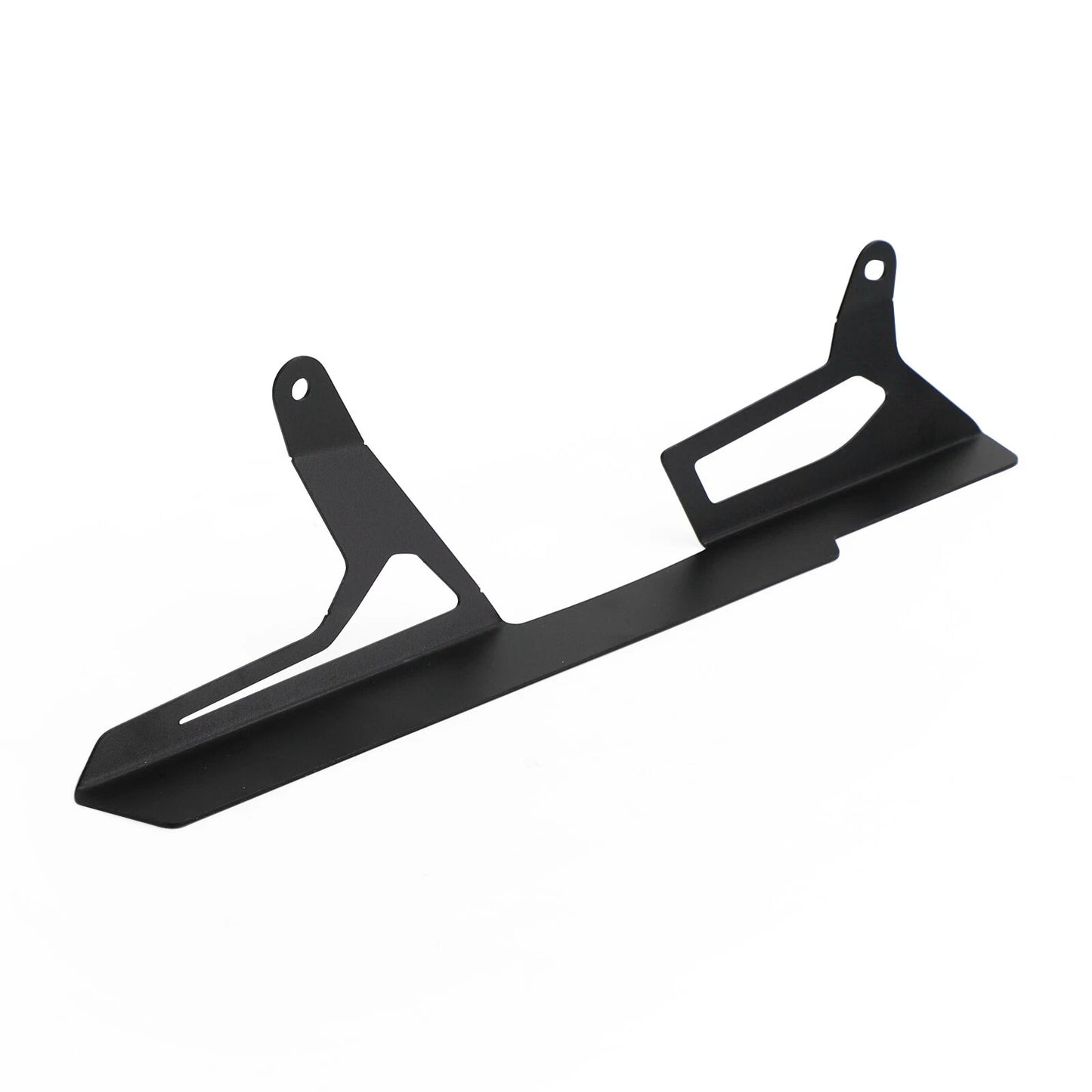 Rear Chain Guard Cover for Speed Twin 1200 (2018-2021) Black
