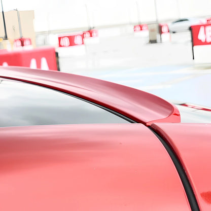 Roof Lip Spoiler for BMW 7 Series F01 (2008-2015)