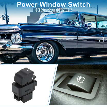 Rear Power Window Switch for Chevrolet Impala Limited (2014-2016)