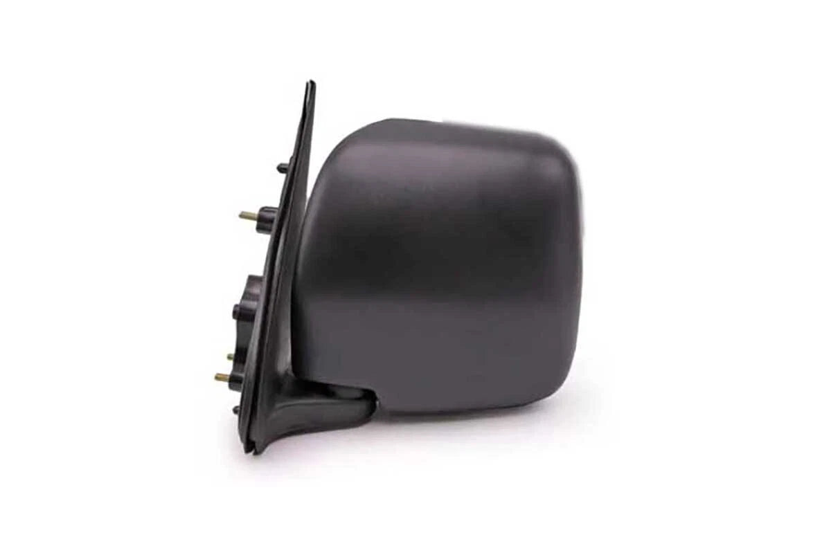 Left Black Side Manual View Mirror for Toyota Hiace Commuter (2005-2018)
