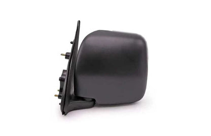 Left Black Side Manual View Mirror for Toyota Hiace Commuter (2005-2018)