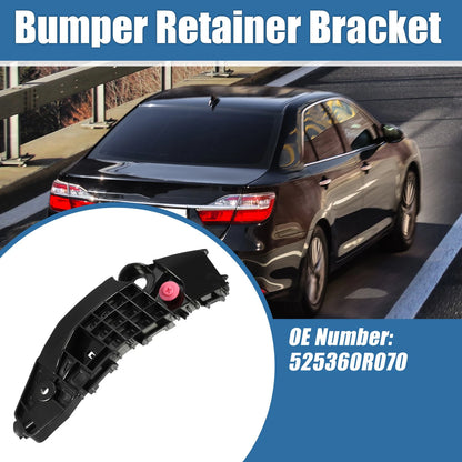 Left Driver Side Bumper Bracket Replacer for Toyota RAV4 (2019–2021)
