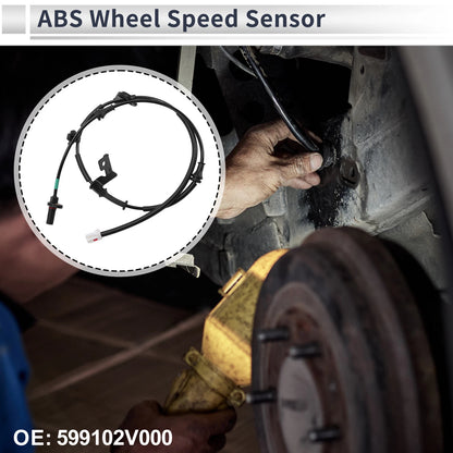 ABS Wheel Speed Sensor for Hyundai Veloster (2012-2017)