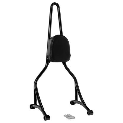 Detachable Tall Sissy Bar for Harley Softail Street Bob FXBB (2018-2025)