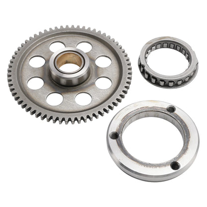 Starter Freewheel & Gear for TGB Blade 250, 325, Target 325 (2005-2010)