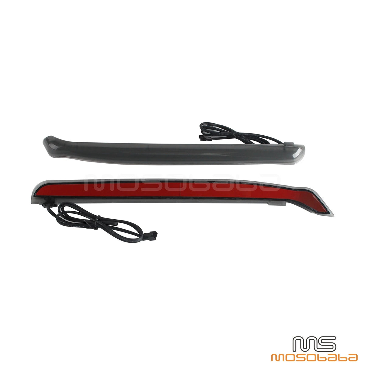 Low Profile Rear Saddlebag LED Lights for Indian Roadmaster Limited (2021-2023)