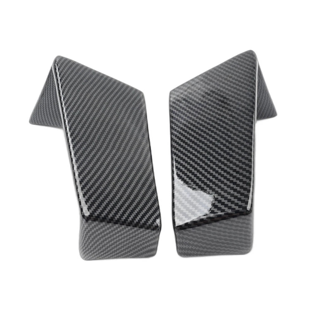 Carbon Fiber Winglet Air Deflectors for Aprilia RSV4 RF (2009-2021)