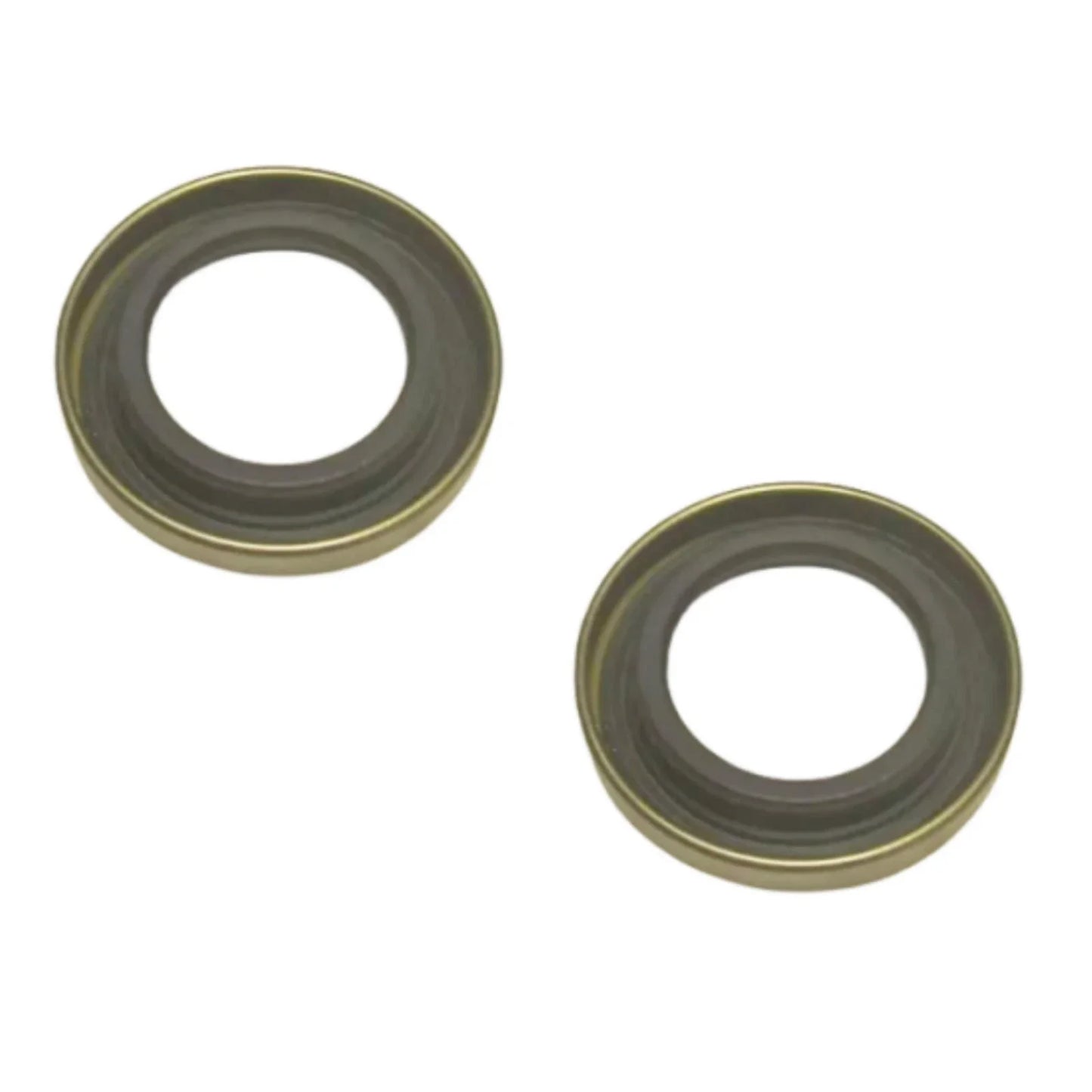 Lower Unit Oil Seal for Johnson/Evinrude Outboards 2Pcs