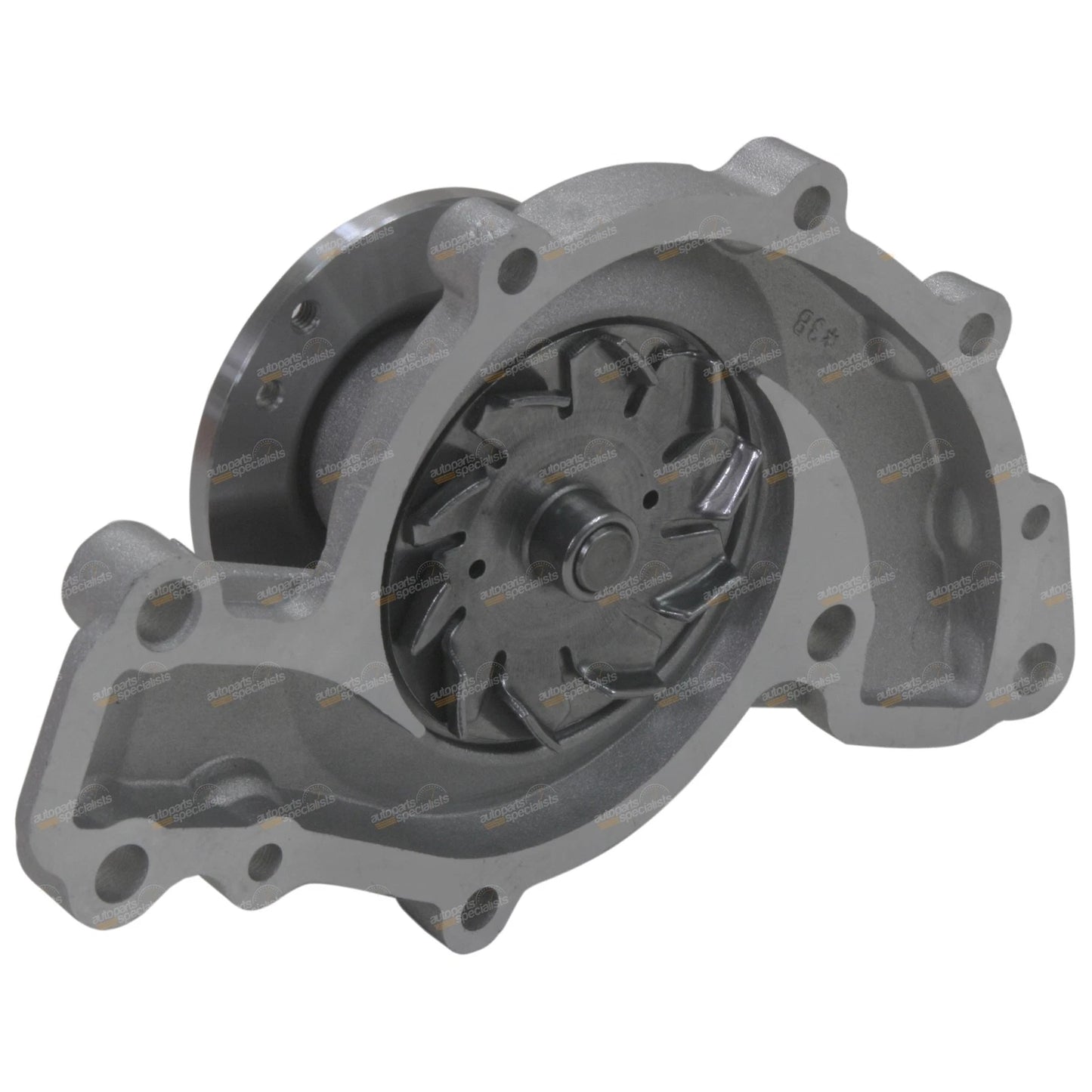 Water Pump + Gasket for Holden Commodore V6 3.8L (1988–2004)