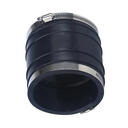 Upper Exhaust Tube Pipe Bellows 4" for Mercruiser Models 32-44348001/32-44348T