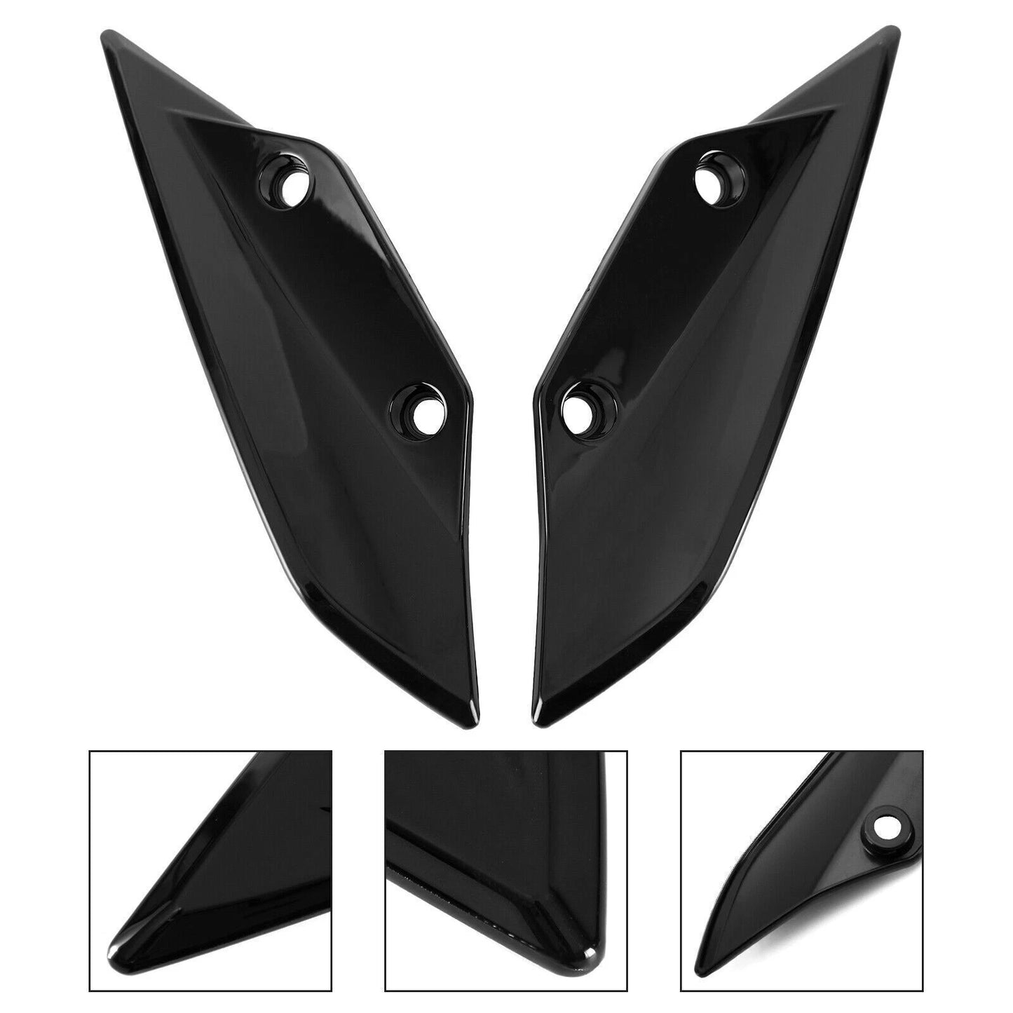 Side Panel Insert Cover for BMW S1000RR (2010-2023)