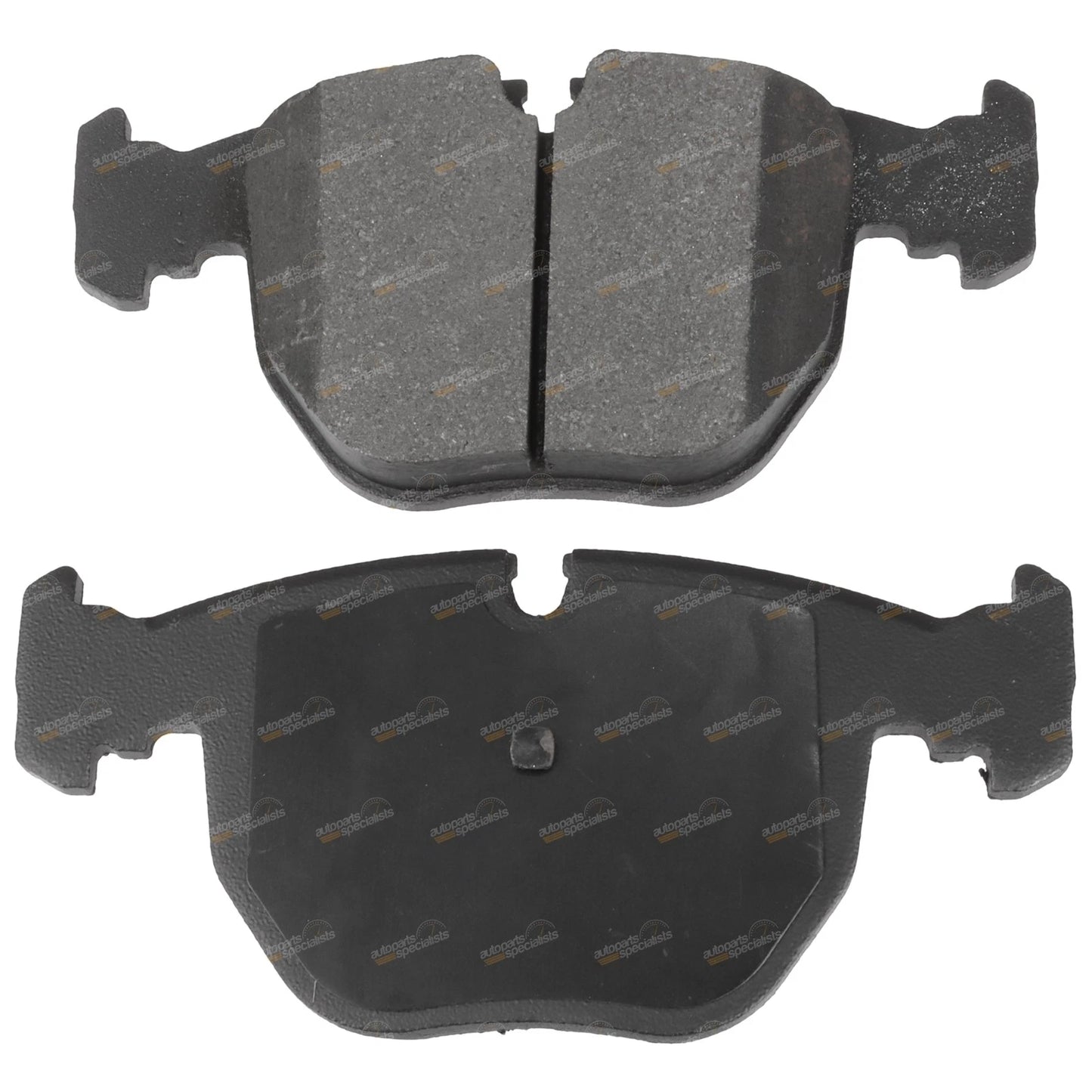 Front Disc Brake Pads Set for BMW 535i E39 (1997 - 2003)