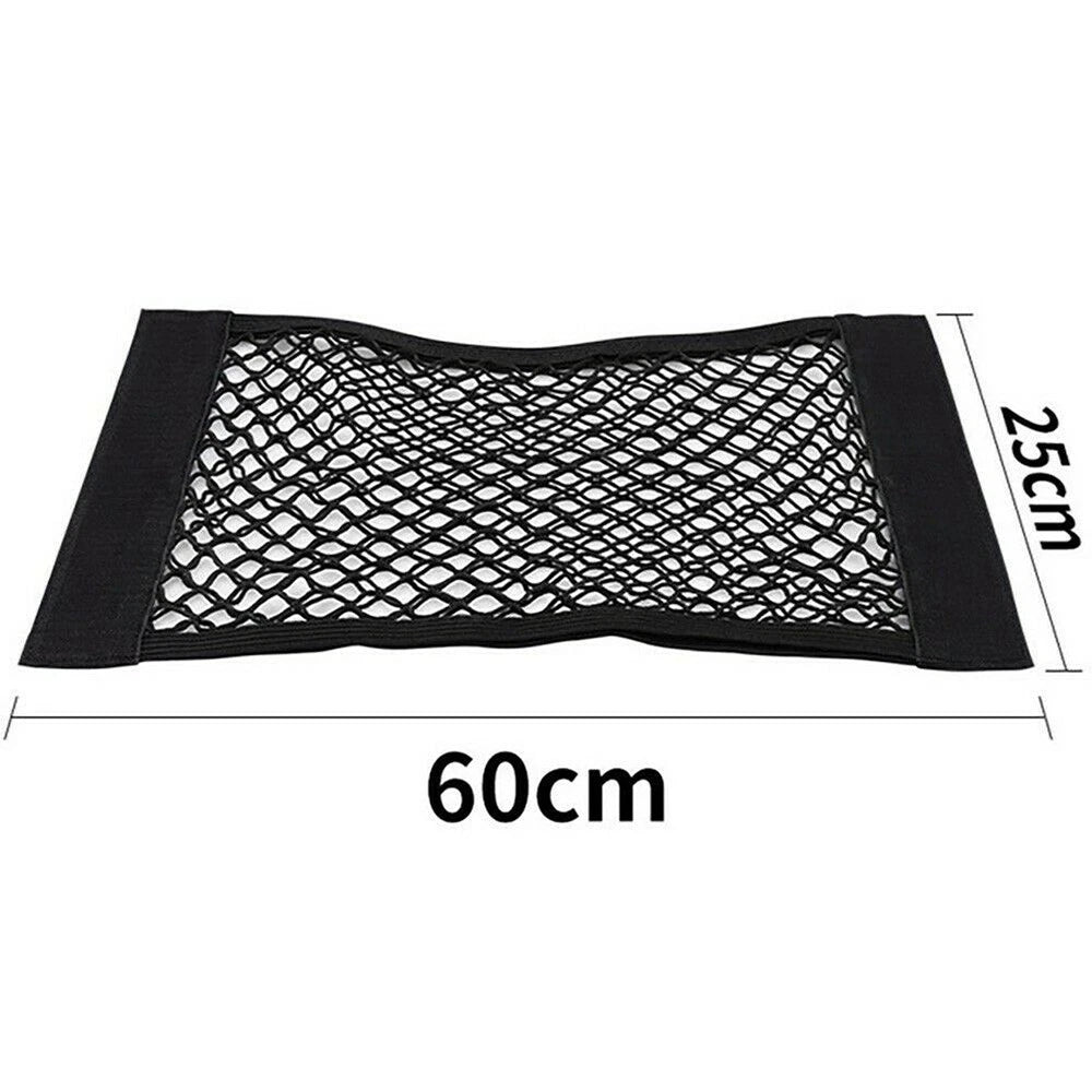 Storage Organiser 25x60CM Accessories Black Boot Luggage Car-Trunk for Car