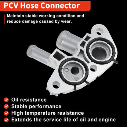 PCV Valve Hose Connector for Subaru Forester Impreza Legacy WRX