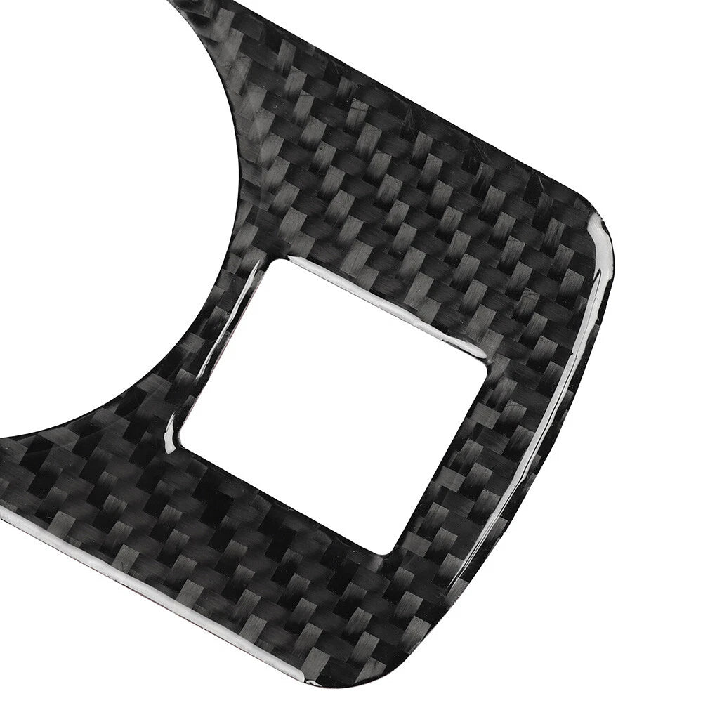RHD Headlight Switch Button Cover Trim for Audi TT TTS TTRS (2008-2014)