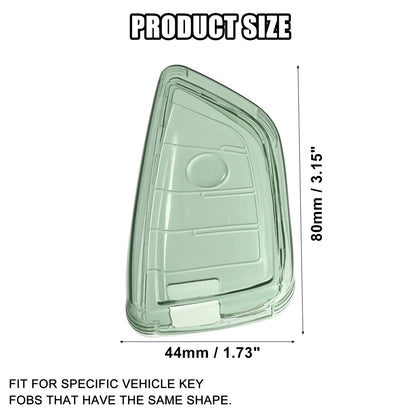 TPU Key Fob Remote Control Cover for BMW 1 2 3 5 6 Series