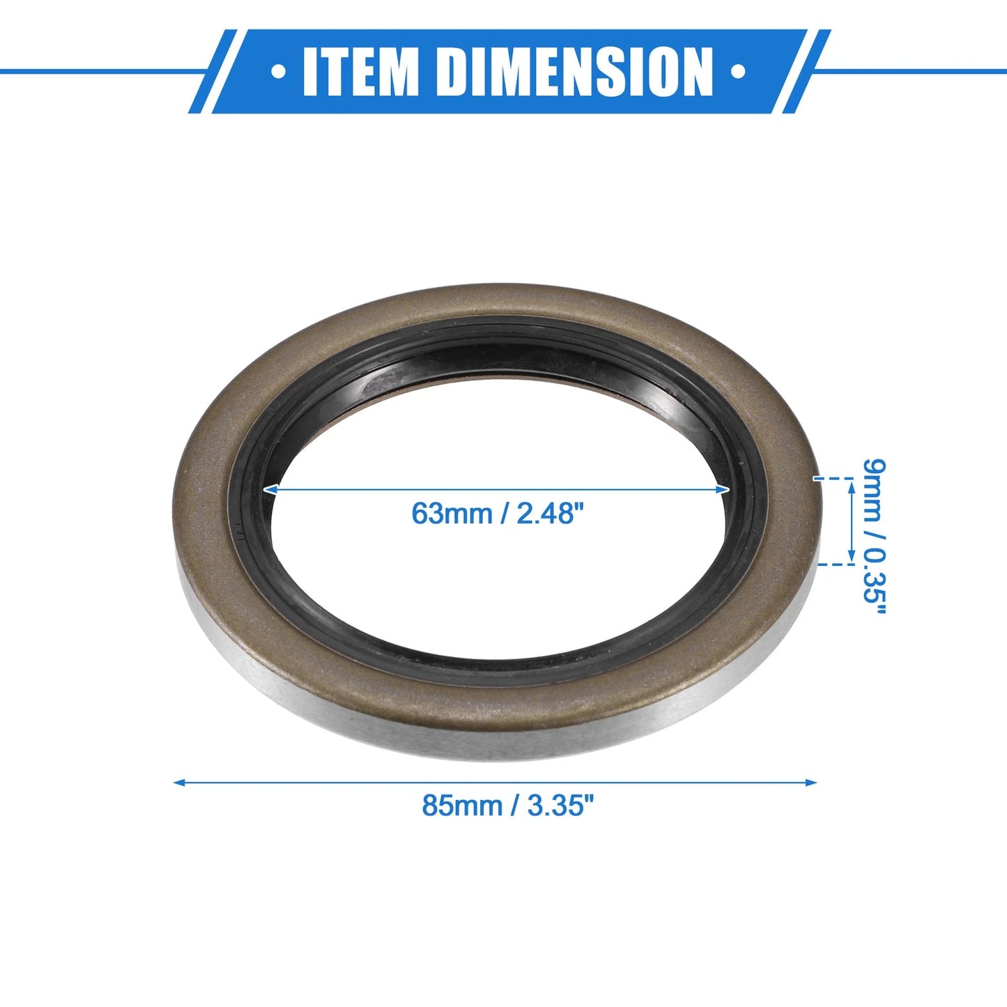 Engine Crankshaft Oil Seal for Lexus LX450 (1996-1997)