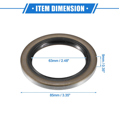Engine Crankshaft Oil Seal for Lexus LX450 (1996-1997)
