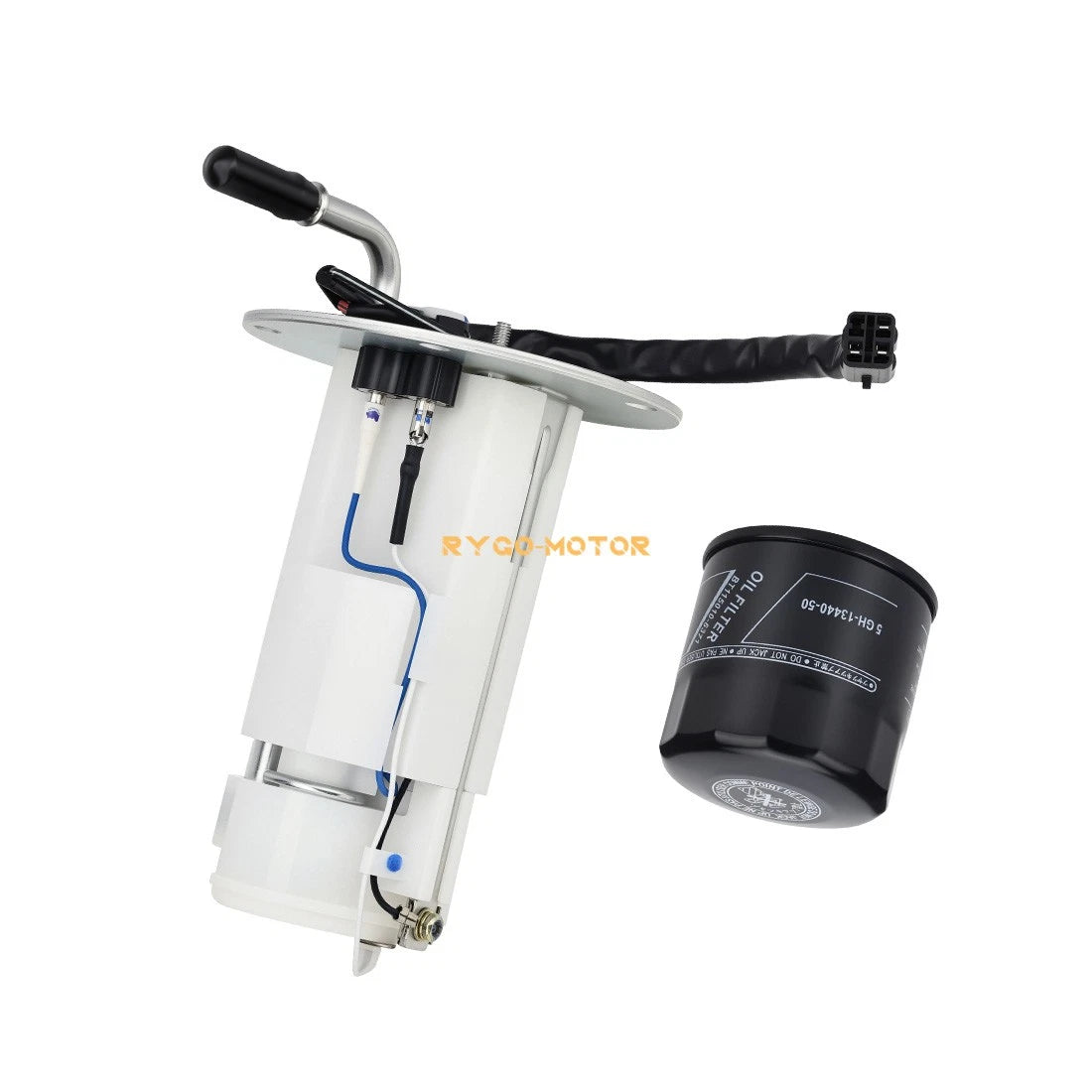 Fuel Pump & Oil Filter for Kawasaki Vulcan 900 Classic