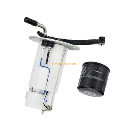 Fuel Pump & Oil Filter for Kawasaki Vulcan 900 Classic