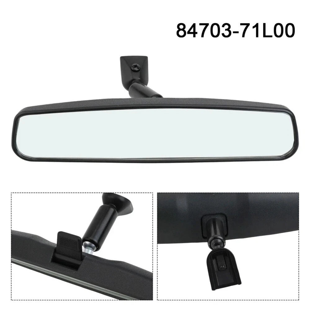 Rearview Mirror for Suzuki Vitara Swift Kizashi (2010-2015)