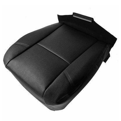 Leather Driver Bottom Seat Cover for Cadillac Escalade ESV EXT (2002-2020)
