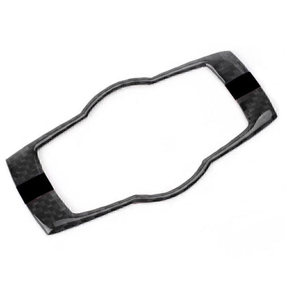 Car Headlamp Switch Button Frame Cover Trim for BMW 3 Series E90 (2007-2013)
