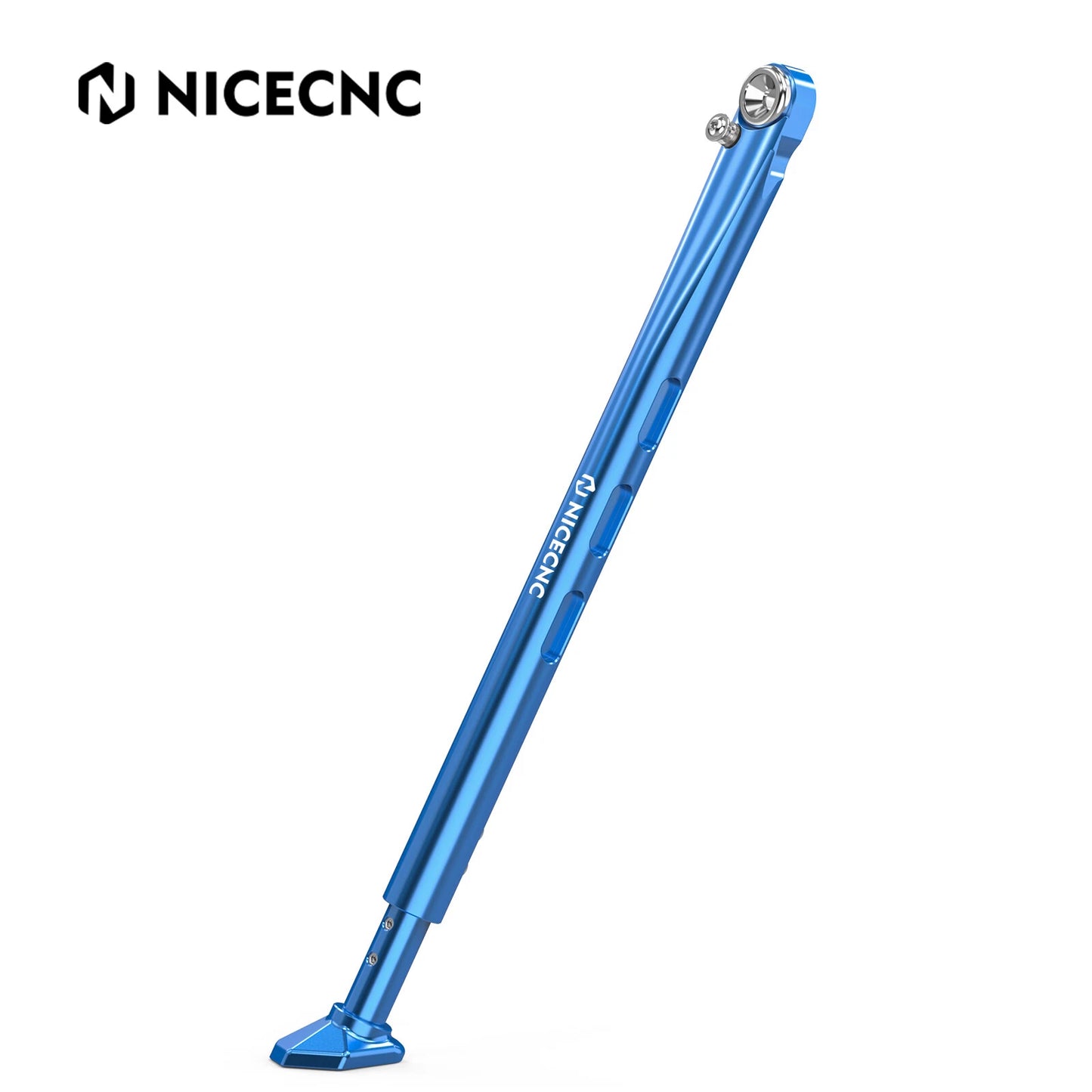Adjustable Kickstand for Husqvarna 125-501 TE FE (2014-2023) - Blue
