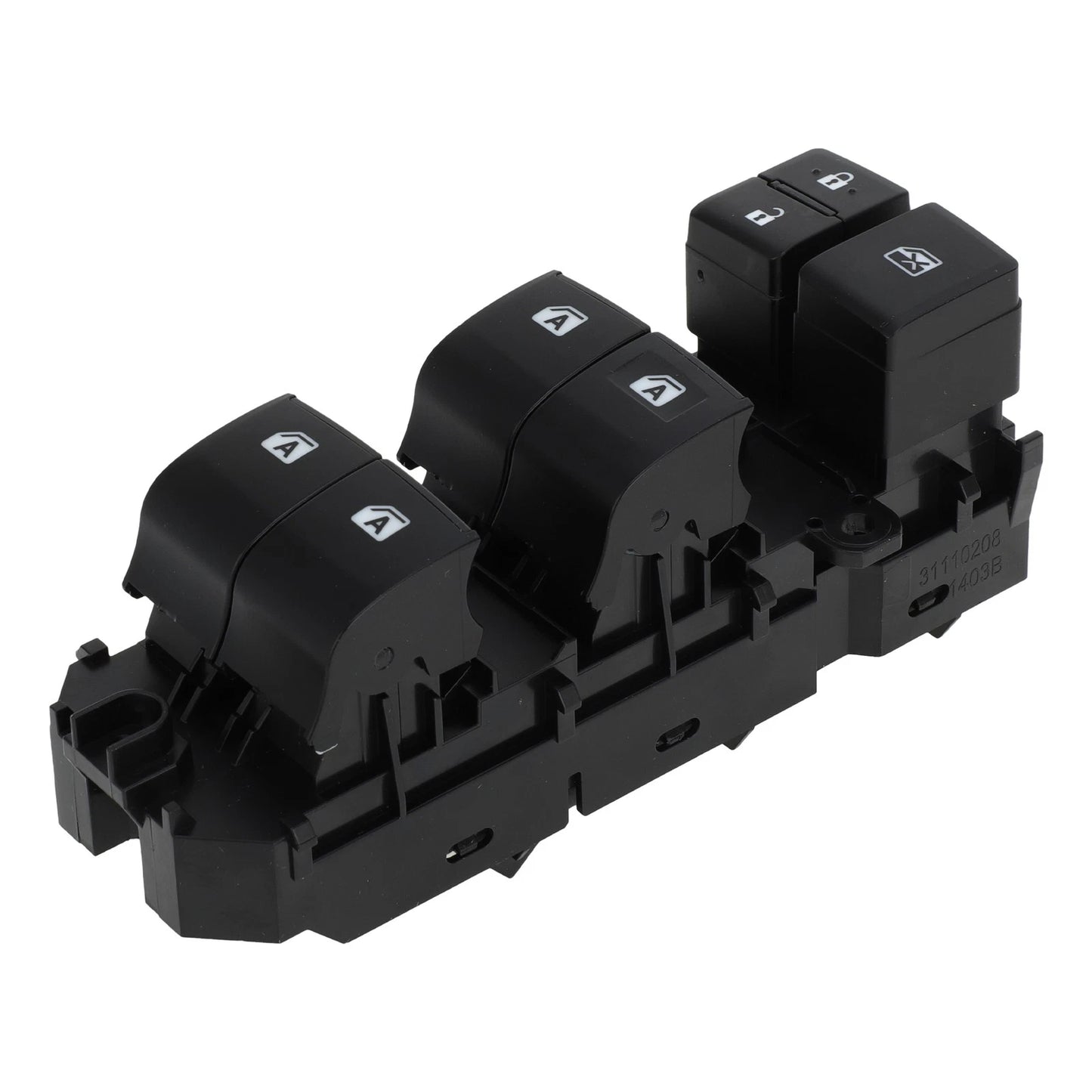 Front Right Side Power Window Switch for Toyota Camry Avalon (18-22)
