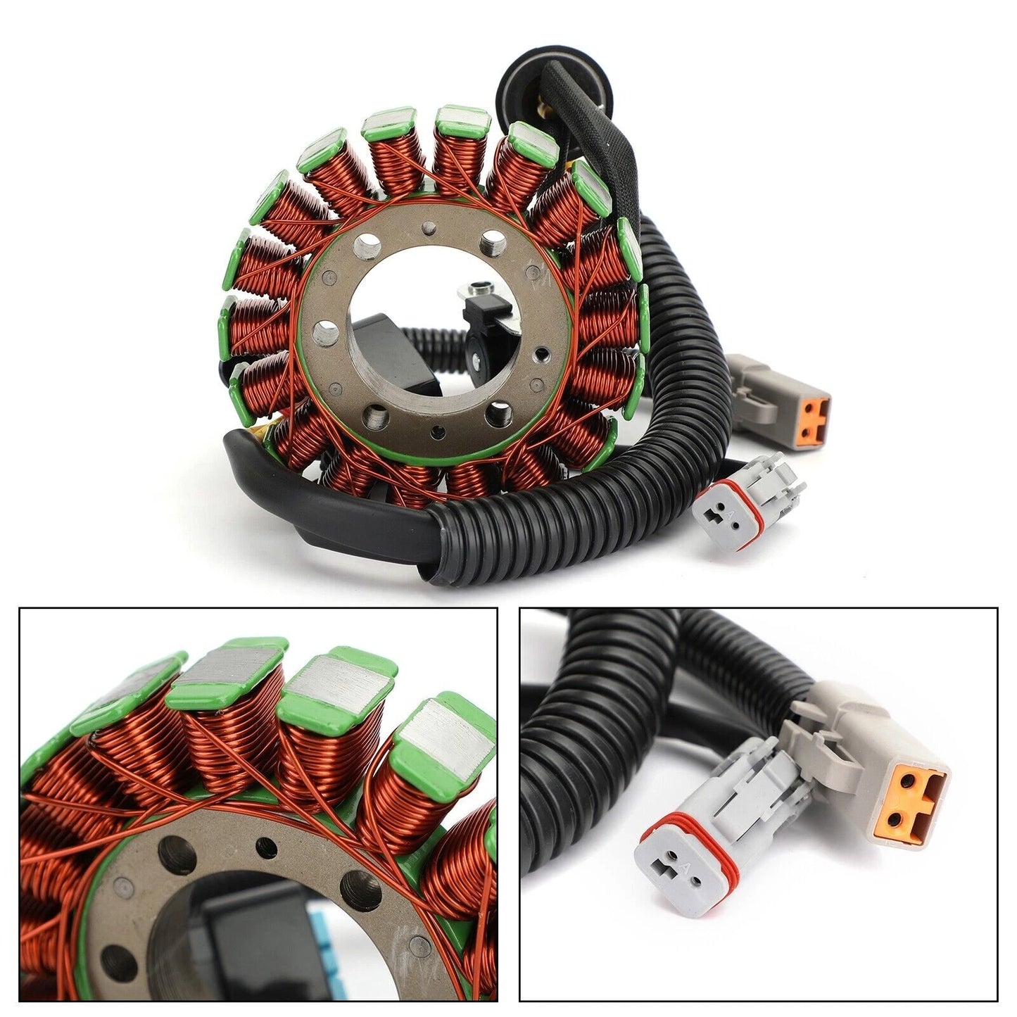 Stator for Ski-Doo MX Z 600RS, Lynx Rave RS 600 (2009-2017)