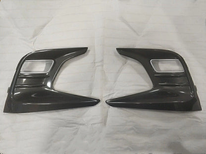 2 x Front Fog Light Lamp Cover for Lexus CT200h (2018-2021)