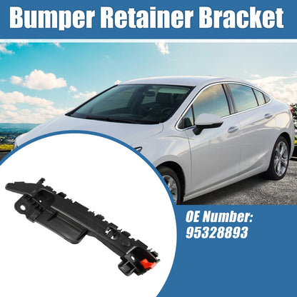Left Driver Side Bumper Bracket for Chevrolet Cruze (2011-2015)