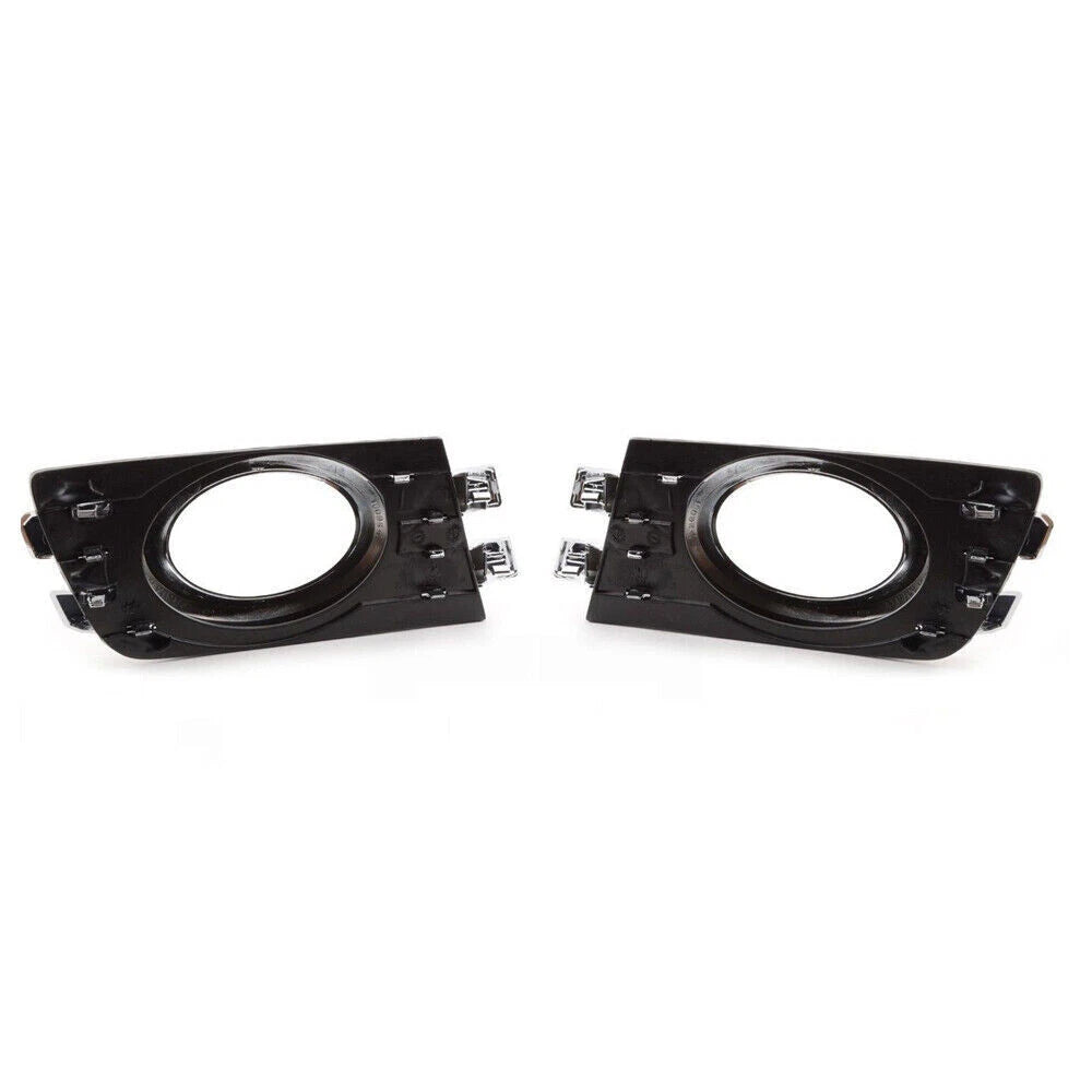 Front Bumper Fog Light Covers for Benz GL-Class X164 (2007-2012)