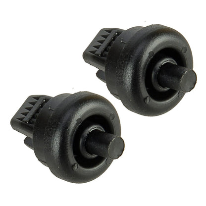 Rear Parcel Shelf Hanger Clips for Nissan Qashqai J10 J11 (2007-2021)