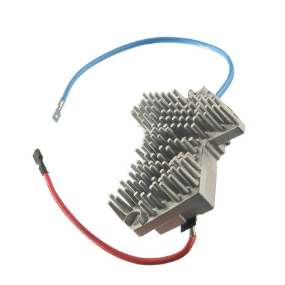 Heater Blower Motor Resistor for W208 Mercedes-Benz CLK430 SLK230 (2000–2003)