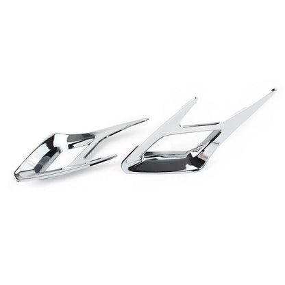 Rear Fender Vent Trim Accent Cover for Honda GL1800 (2018-2020)