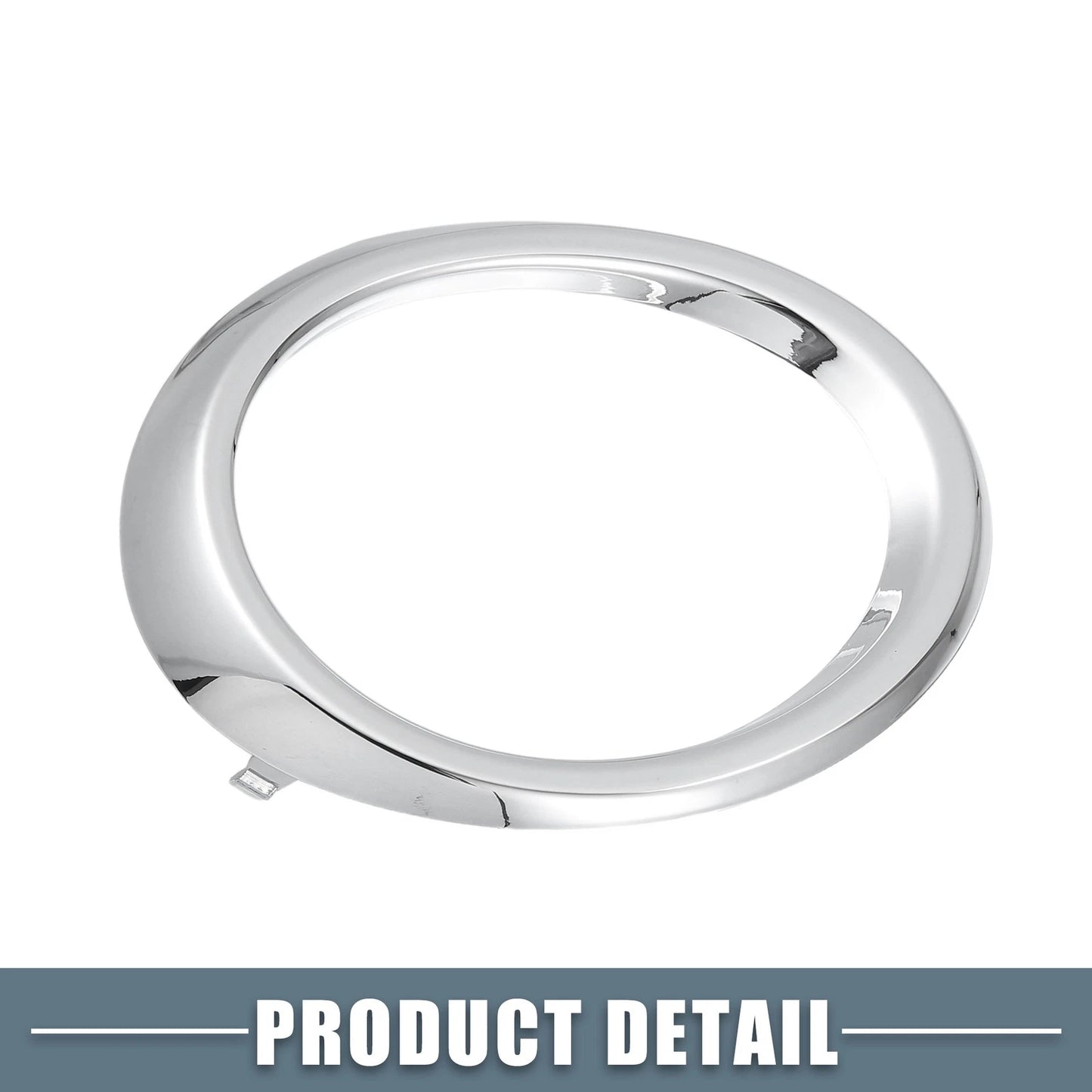 Fog Light Grille Covers for Toyota (Fits Various Models)